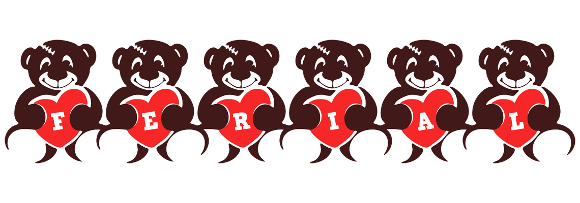Ferial bear logo