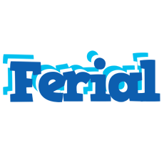 Ferial business logo