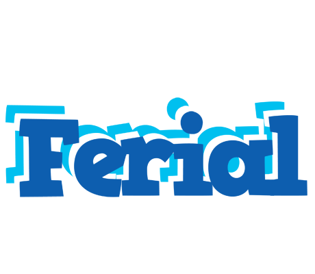 Ferial business logo