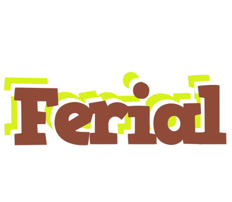 Ferial caffeebar logo