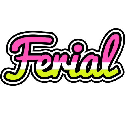 Ferial candies logo