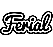 Ferial chess logo