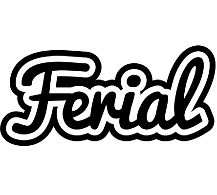 Ferial chess logo