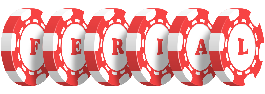 Ferial chip logo