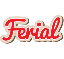 Ferial chocolate logo