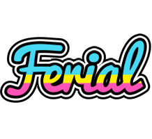 Ferial circus logo