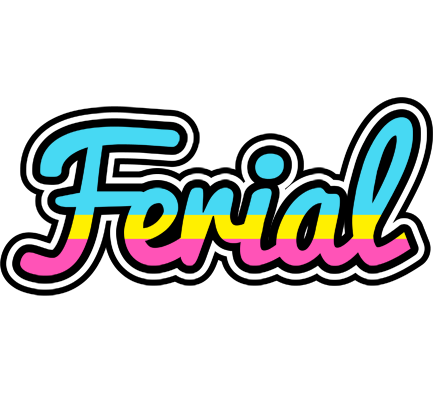 Ferial circus logo
