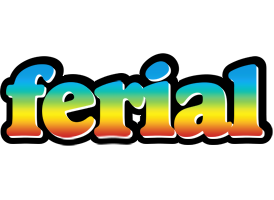 Ferial color logo