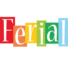 Ferial colors logo