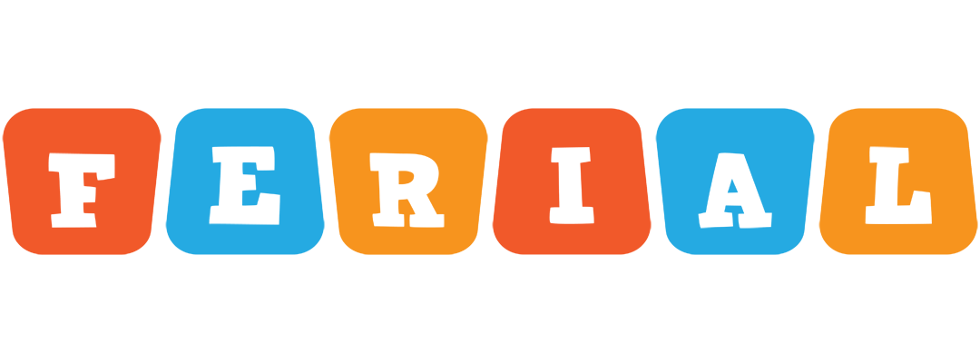 Ferial comics logo