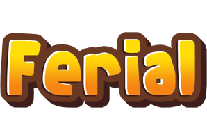 Ferial cookies logo