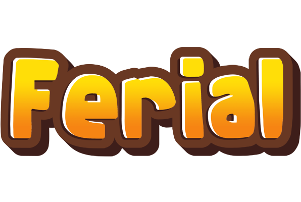 Ferial cookies logo