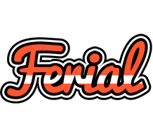 Ferial denmark logo