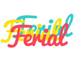 Ferial disco logo