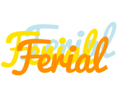 Ferial energy logo