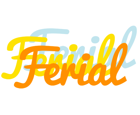 Ferial energy logo