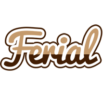 Ferial exclusive logo