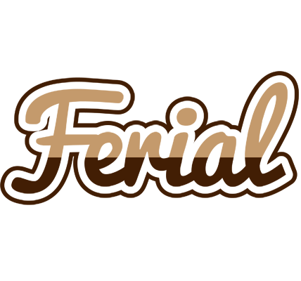 Ferial exclusive logo