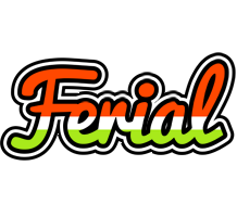 Ferial exotic logo