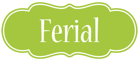 Ferial family logo