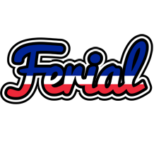 Ferial france logo