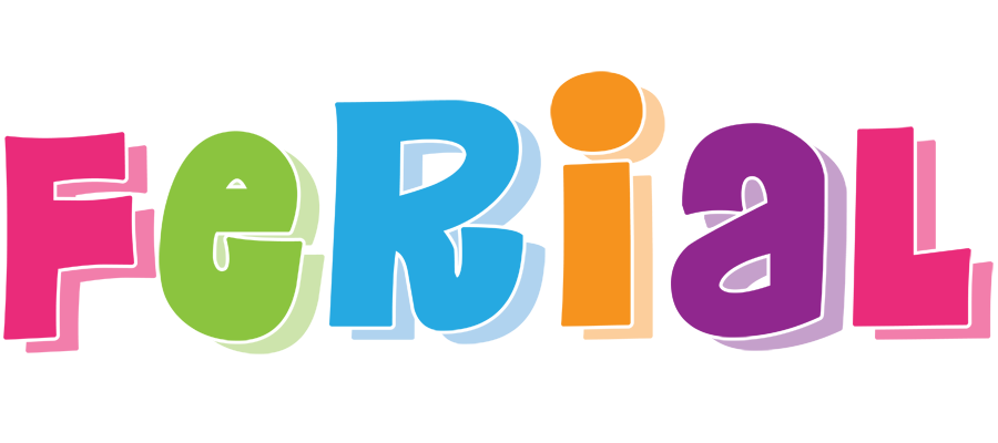 Ferial friday logo