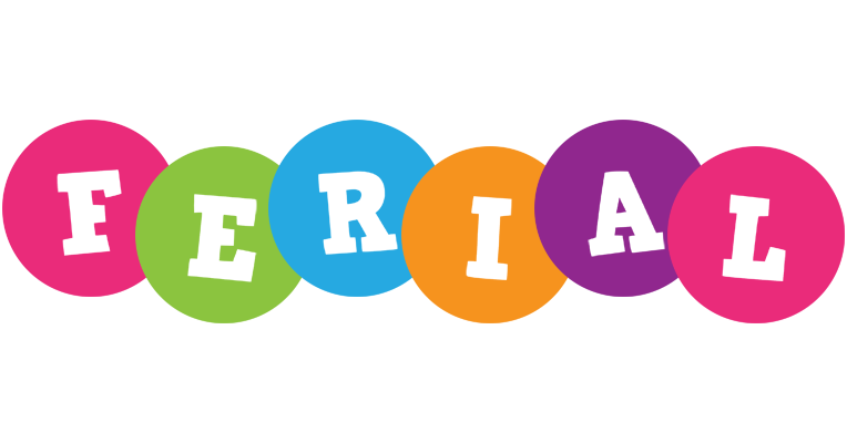 Ferial friends logo