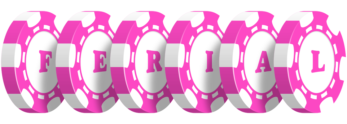 Ferial gambler logo