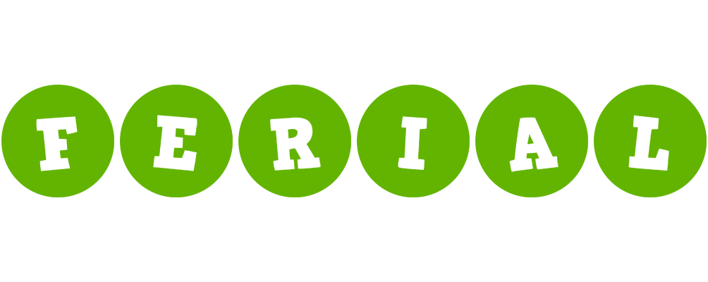 Ferial games logo
