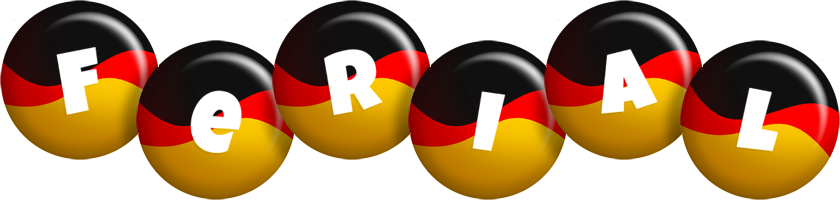 Ferial german logo