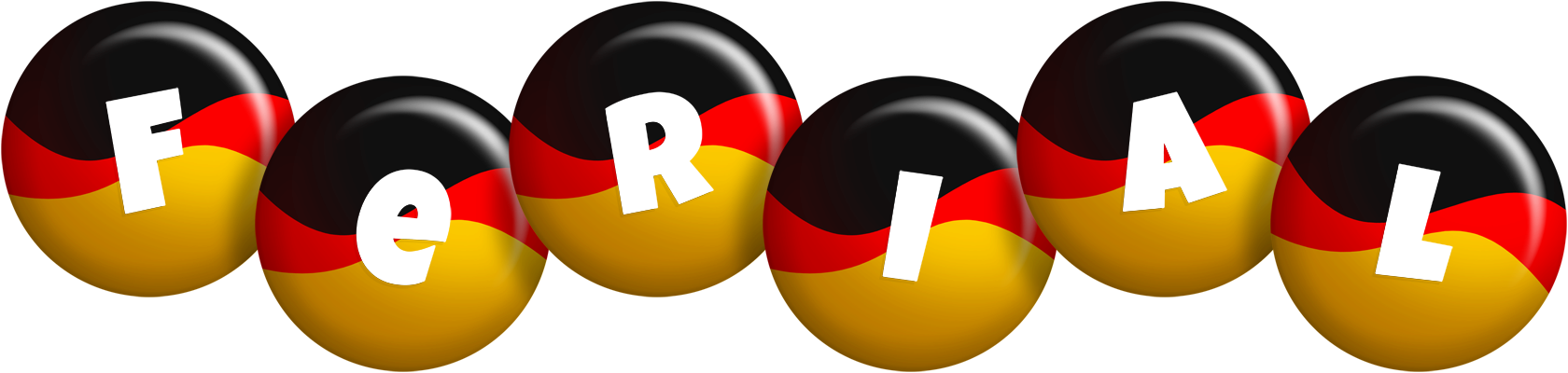Ferial german logo