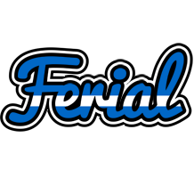 Ferial greece logo