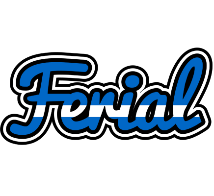 Ferial greece logo