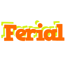 Ferial healthy logo