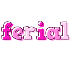 Ferial hello logo