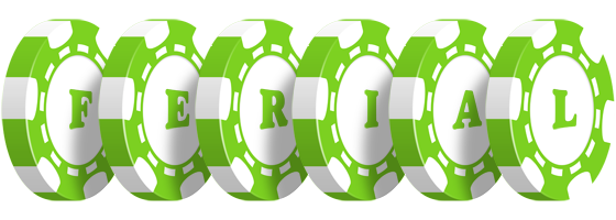 Ferial holdem logo