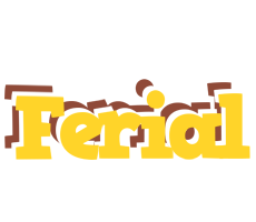 Ferial hotcup logo