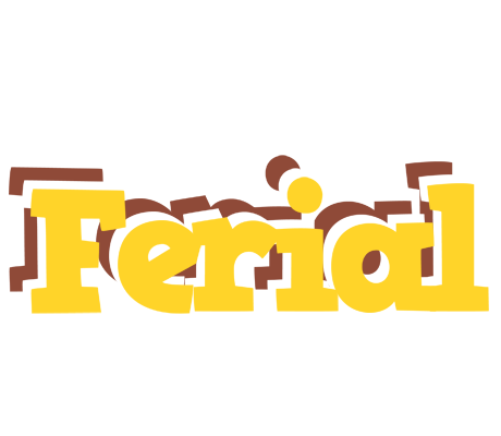 Ferial hotcup logo