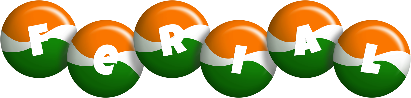 Ferial india logo