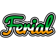 Ferial ireland logo