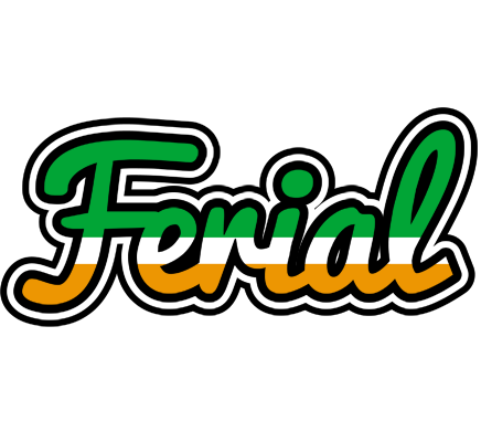 Ferial ireland logo