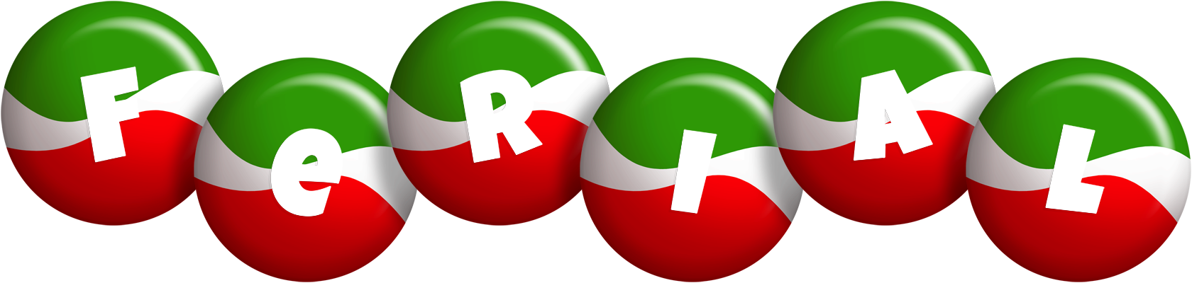 Ferial italy logo