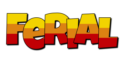 Ferial jungle logo