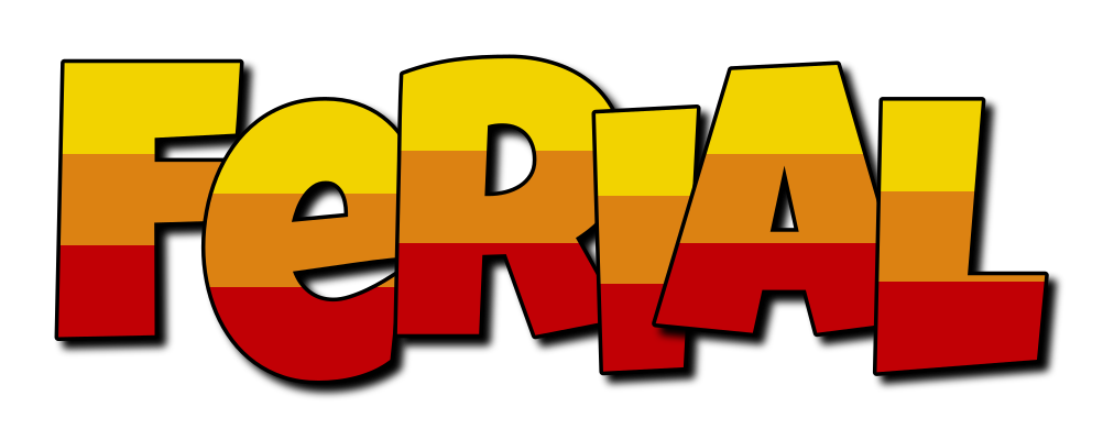 Ferial jungle logo