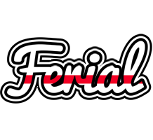 Ferial kingdom logo