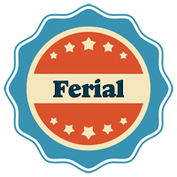 Ferial labels logo