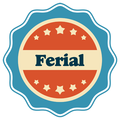 Ferial labels logo