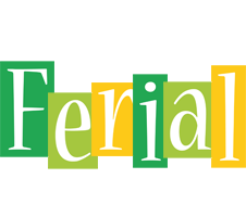 Ferial lemonade logo