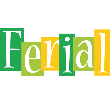 Ferial lemonade logo