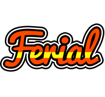 Ferial madrid logo